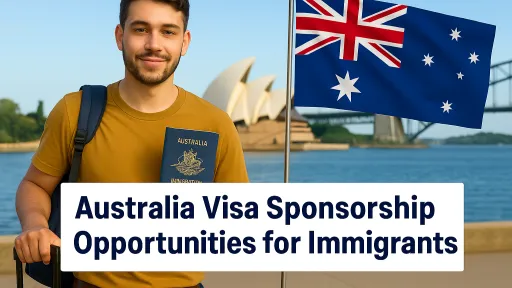 Visa jobs