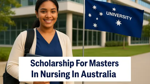 Masters scholarship