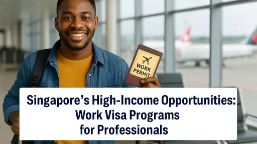 Visa jobs
