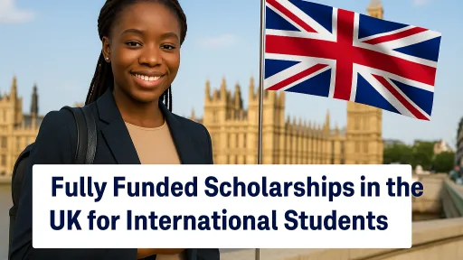 Uk scholarships 