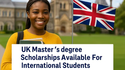 Uk Master's Degree 