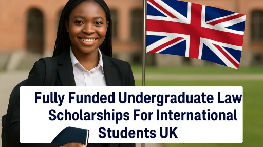 Uk scholarships 