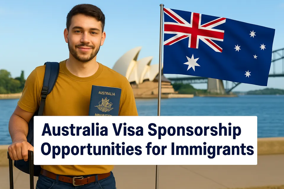 Visa jobs