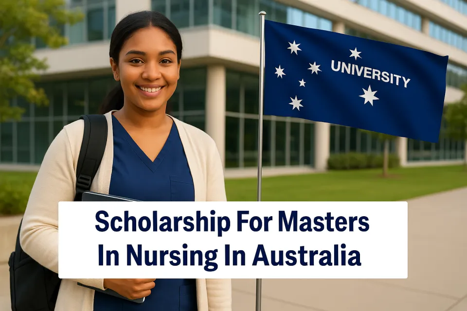 Masters scholarship