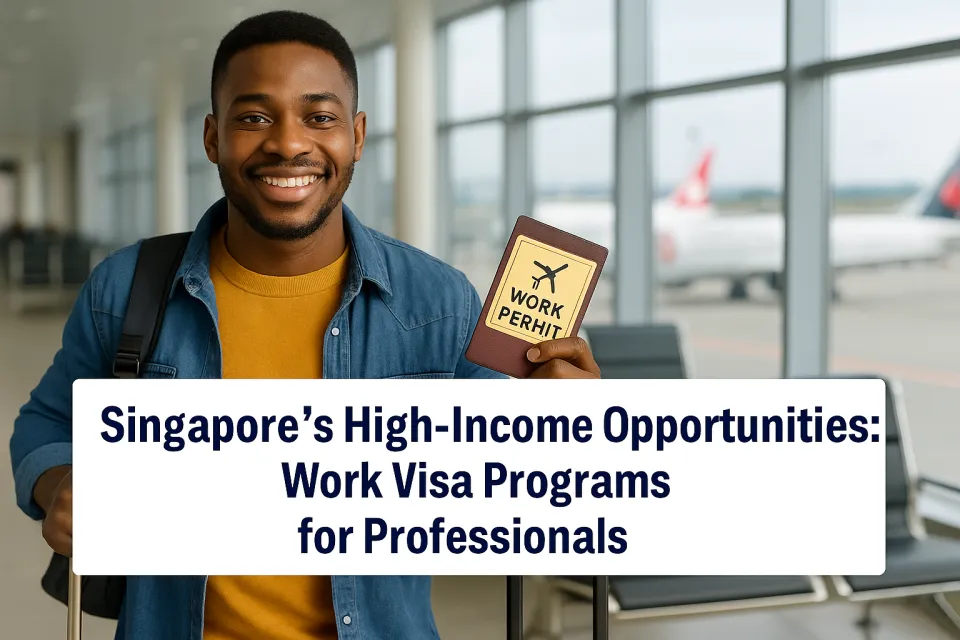 Visa jobs