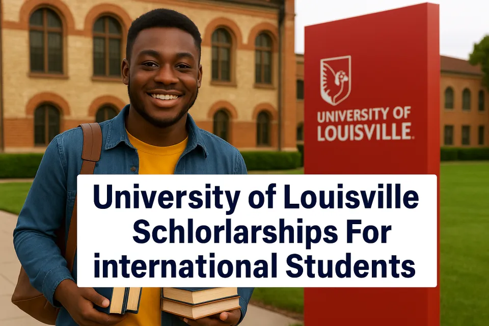 Masters scholarship
