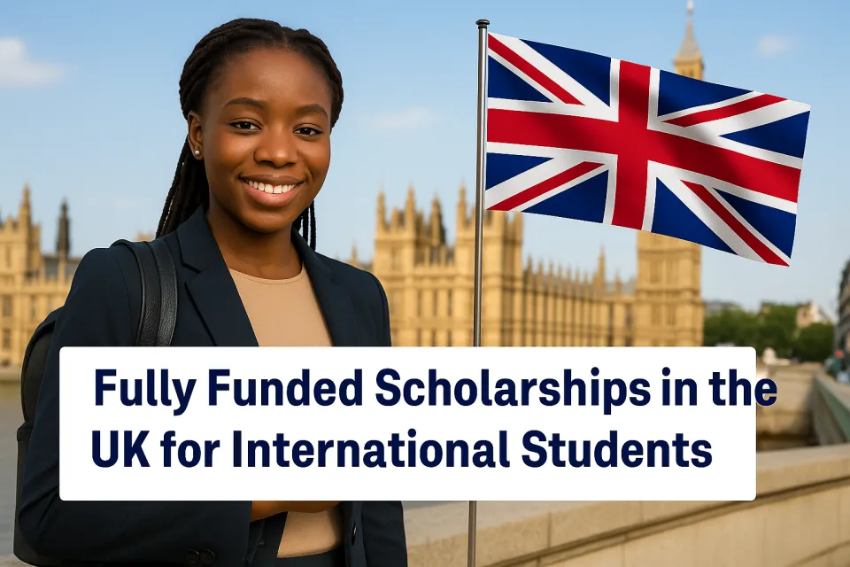 Uk scholarships 