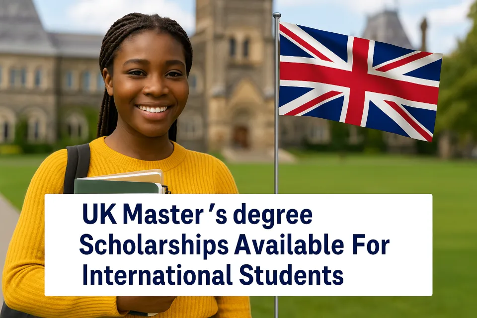 Uk Master's Degree 