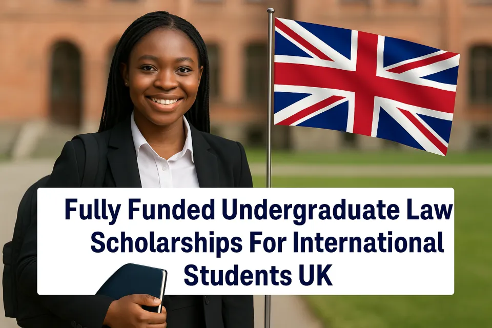 Uk scholarships 